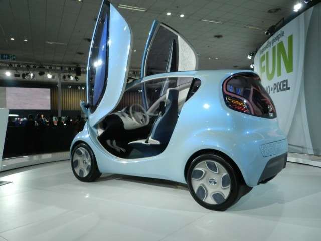 Дизельний Tata Nano, який є одним з найбільш очікуваних продуктів в сегменті маленьких автомобілів, повинен з'явитися вже в цьому році