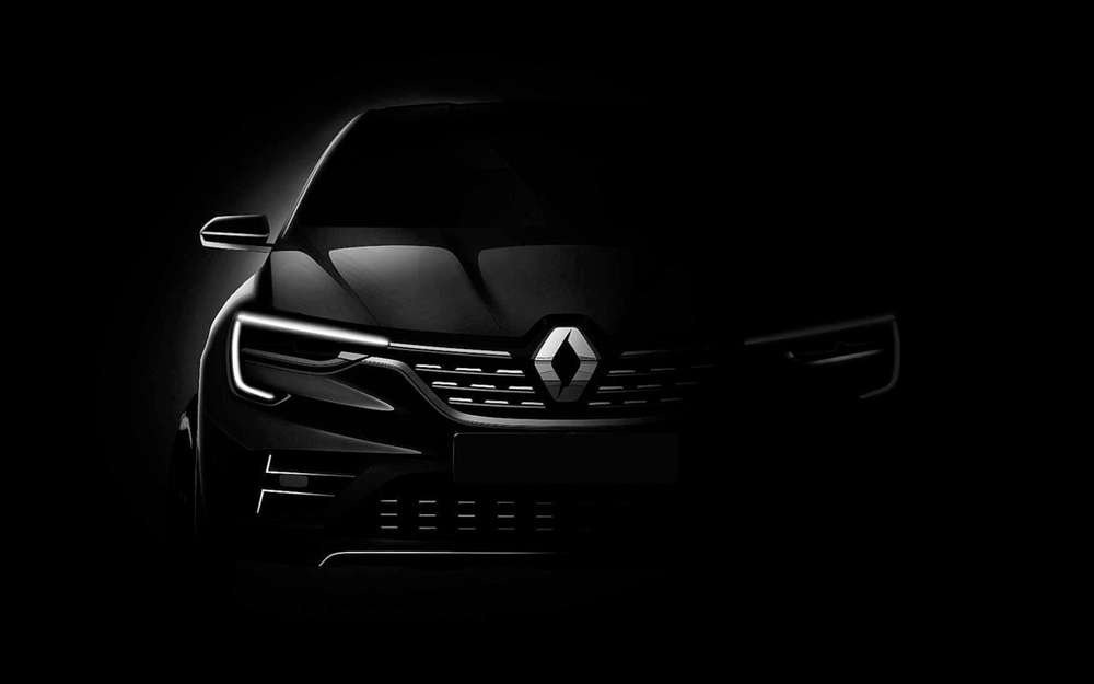 Компанія Renault оголосила про появу партії кросоверів Arkana в новому кольорі