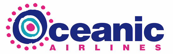 Oceanic Airlines (іноді також Oceanic Airways)