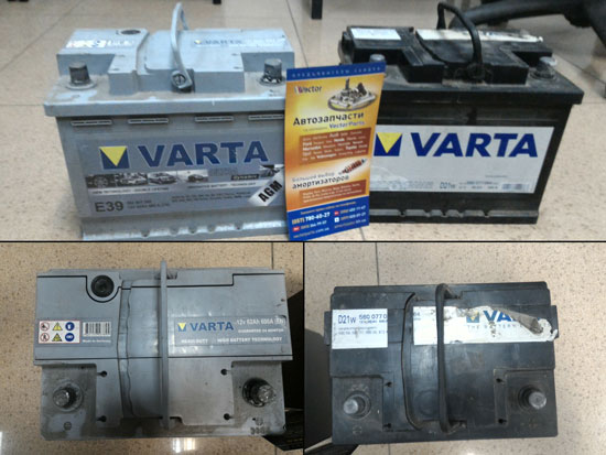 Не секрет, що бренд Varta дуже популярний виробник акумуляторів і досить пізнаваний на українському ринку