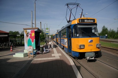 24 січня 2013, 13:45 Переглядів:   Трамвай - популярний вид транспорту в Німеччині