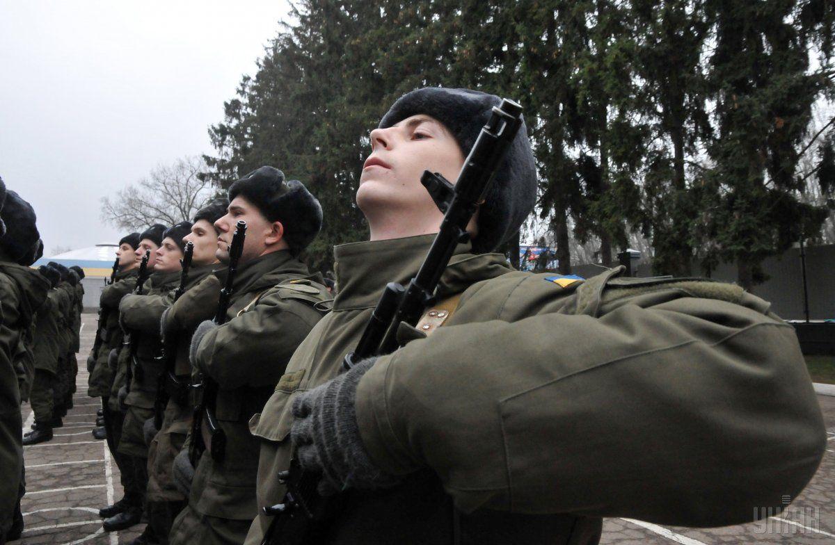Президент визначив строки проведення чергових призовів громадян України на строкову військову службу в 2018 році