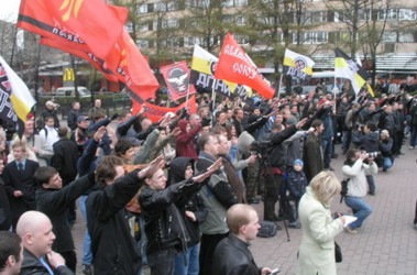 25 серпня 2010, 15:26 Переглядів:   Активісти російського гей-руху вирішили приєднатися до стала традиційною акції протесту, яку опозиція збирається провести 31 серпня на Тріумфальній площі