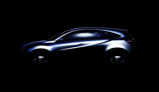 Прототип позашляховика Acura буде уособлювати собою філософію дизайну «Aero Sculpture»