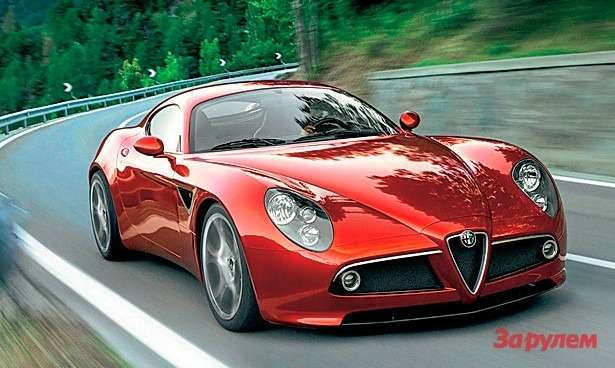 Спробуємо не знітилися при знайомстві з «італійкою» із знатного роду Alfa Romeo