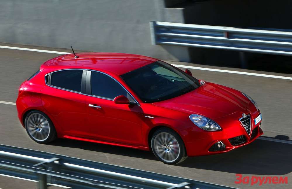 Європейський комітет з проведення незалежних краш-тестів Euro NCAP провів нові краш-тести трьох автомобілів - BMW 5-серії, Alfa Romeo Giulietta і Mazda CX-7