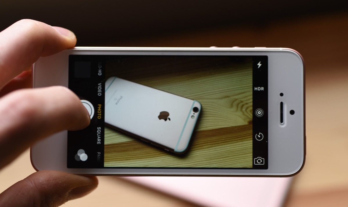 На наш погляд, iPhone SE можна придбати вже тільки за одну можливість зйомки відео в форматі 4K