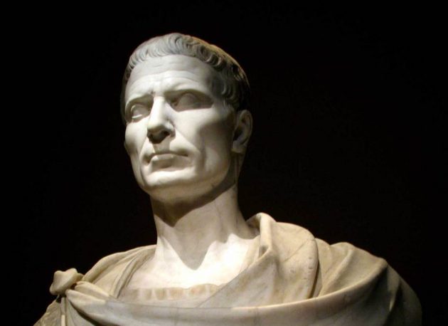 Гай Юлій Цезар (100-44 роки до нашої ери)