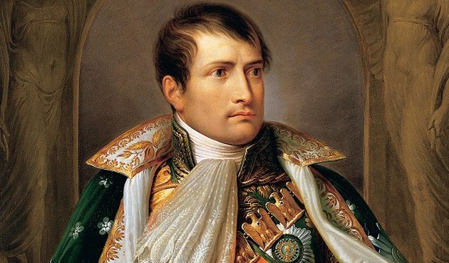 Наполеон I Бонапарт (1769-1821 роки)
