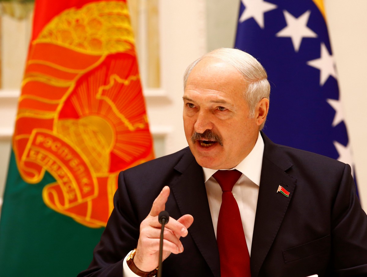 Президент Білорусі запевнив, що РФ залишається стратегічним партнером і союзником Білорусі