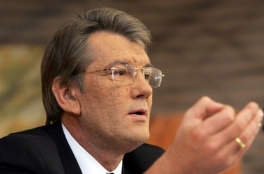18 лютого 2008, 08:31 Переглядів:   Президент України Віктор Ющенко