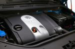 Лінійка бензинових агрегатів Golf Plus стартує c 1,4-літрового мотора потужністю 80 л